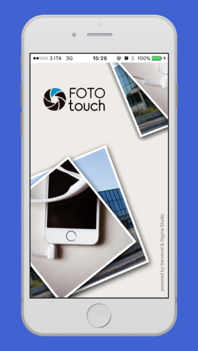 FOTOtouch Screenshot