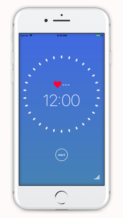 Meditation Timer Meiso Screenshot 5 of 5