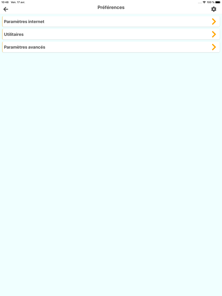 #5. Stock'R (iOS) By: CICD