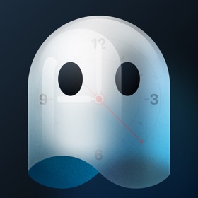 螢幕擷取畫面 (5) Ghost Clock
