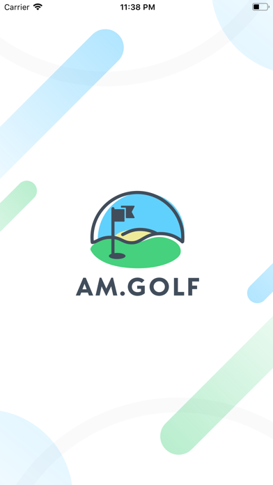Screenshot #1 pour AM Golf