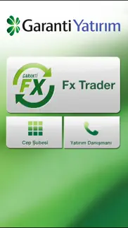 garanti fx trader iphone resimleri 1