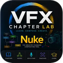 VFX Nuke Lab app icon