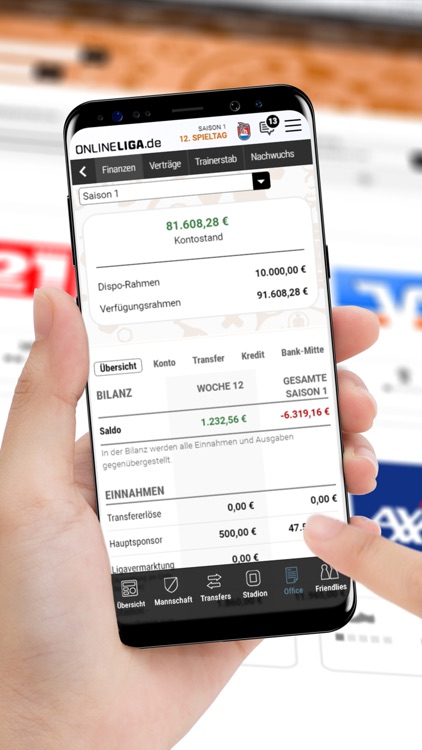 ONLINELIGA.de screenshot-4