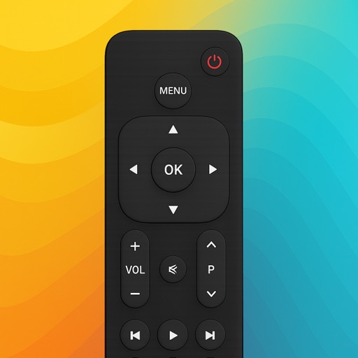 Universal TV Remote ·· Control app icon