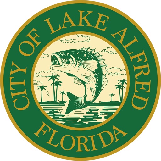 Lake Alfred 311 App icon
