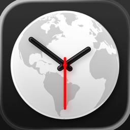 Horloge Mondiale Widgets