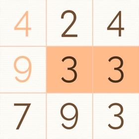 螢幕擷取畫面 (5) Number Match - Fun Puzzle Game