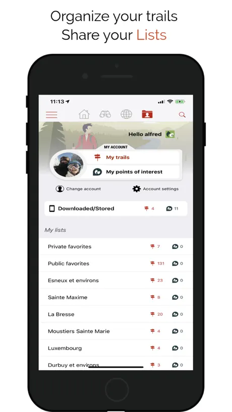 SityTrail