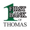 First Bank of Thomas icon