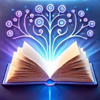 AI Story Generator: AI Writer app icon - Book app for iPhone