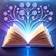 AI Story Generator: AI Writer app icon - Book app for iPhone
