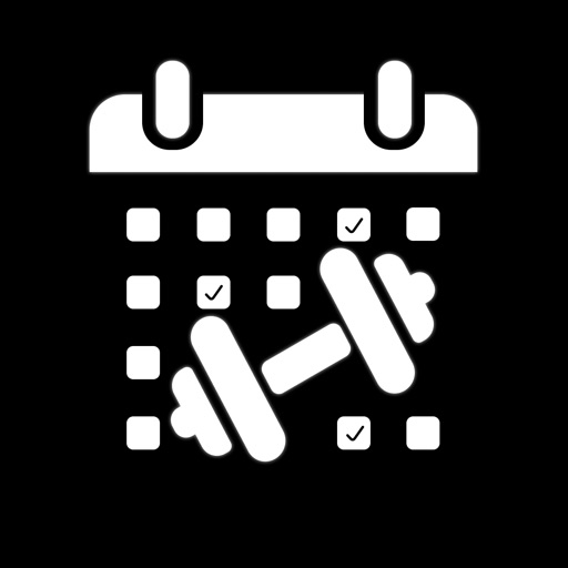 GymTrack: Training Calendar app icon