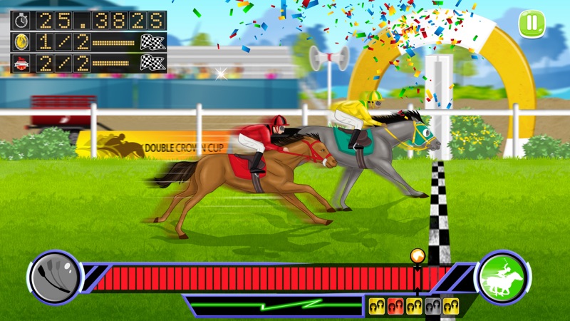 Horse Racing Derby Quest screenshot 1