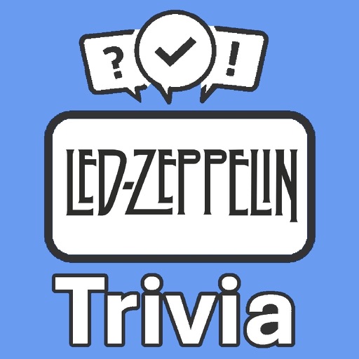 Led Zeppelin Trivia by Martin Tseng