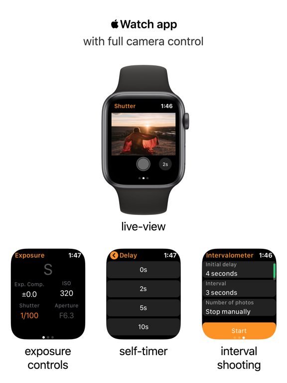 Screenshot #5 pour Shutter - Canon Camera Remote
