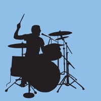 Drum Beats app icon - Music app for iPhone