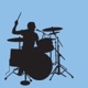 Drum Beats app icon - Music app for iPhone