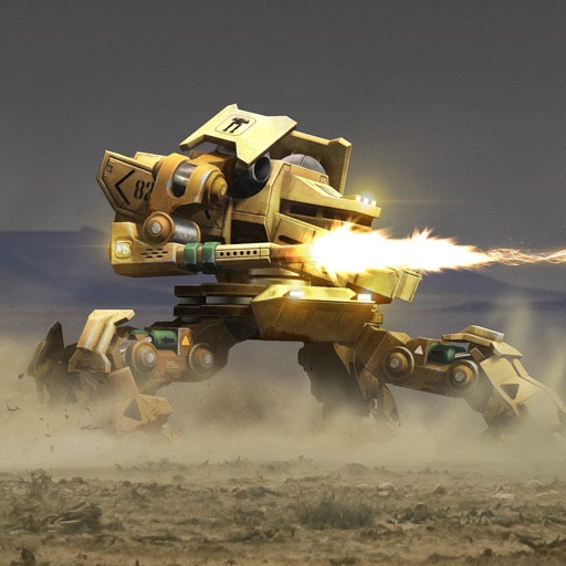 Mech vs Aliens icon