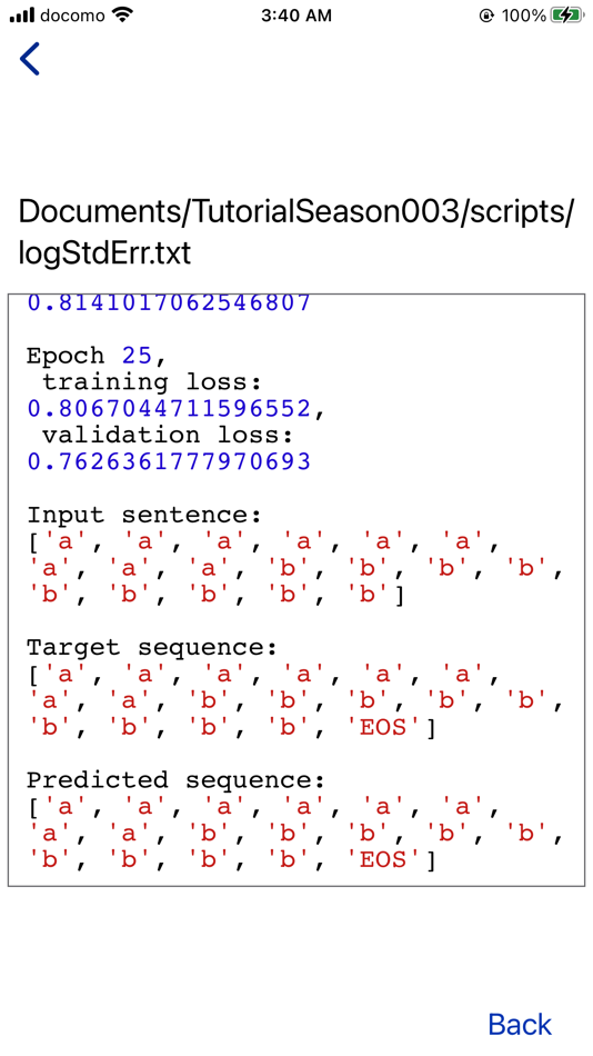 #9. PeterJohnNumPyV4 (iOS) Door: Yasushi Obata