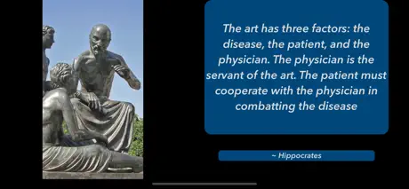 Medical Aphorisms