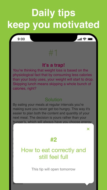 My Plate Coach Weight Loss Log screenshot-7