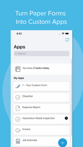 GoCanvas - Business Forms screenshot