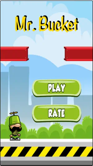 Mr. Bucket screenshot 1