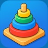 Hanoi Tower: Stack Puzzle icon