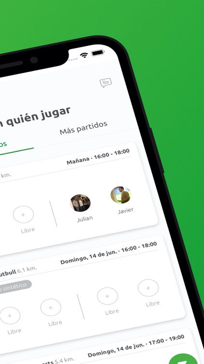 Reva - Reserva de canchas