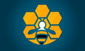 Biểu tượng ứng dụng VPN Client Bee: For Any VPN, Apple TV App Store 免费榜 Xếp hạng #24