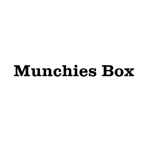 Munchies Box