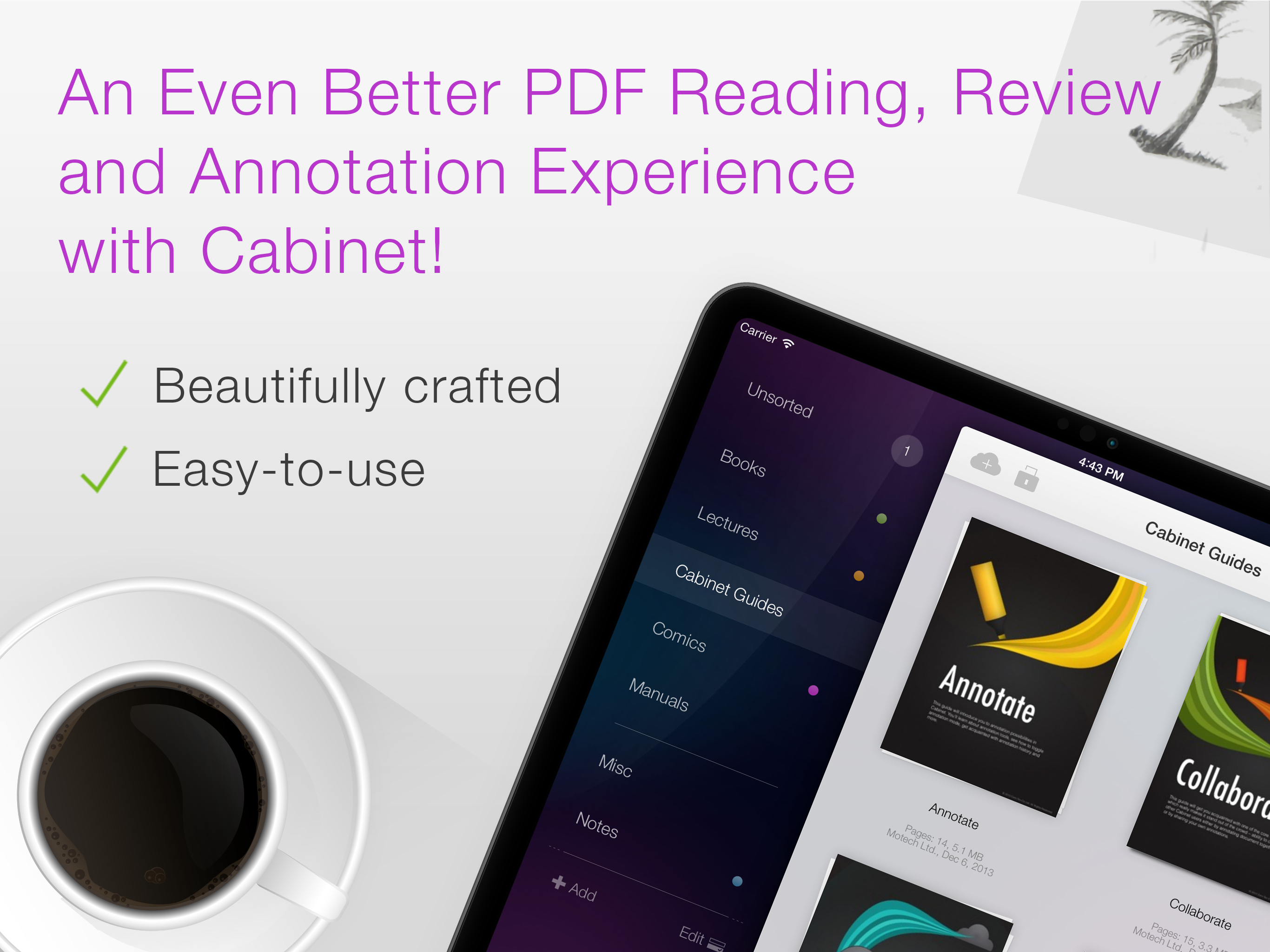 PDF Cabinet screenshot 8