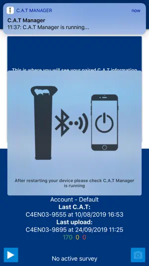 C.A.T Manager screenshot 4
