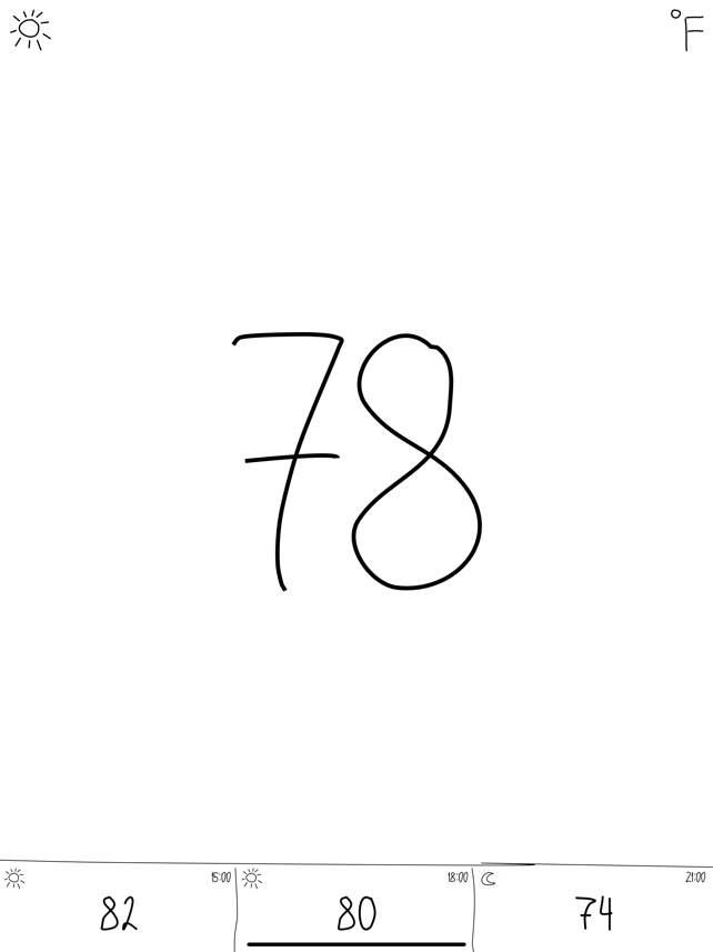 Real Weather App Screenshot