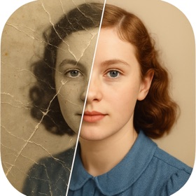 Old Photo Restore Repair: Fixa