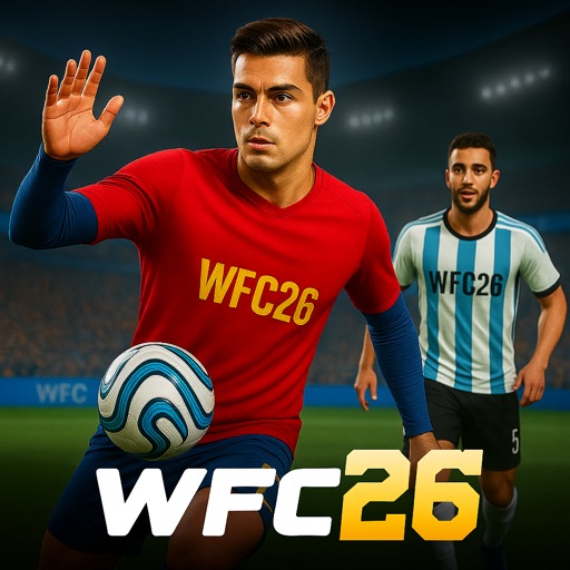 WFC26: World Football Game