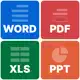 Office Suite-Word, PDF, Sheets