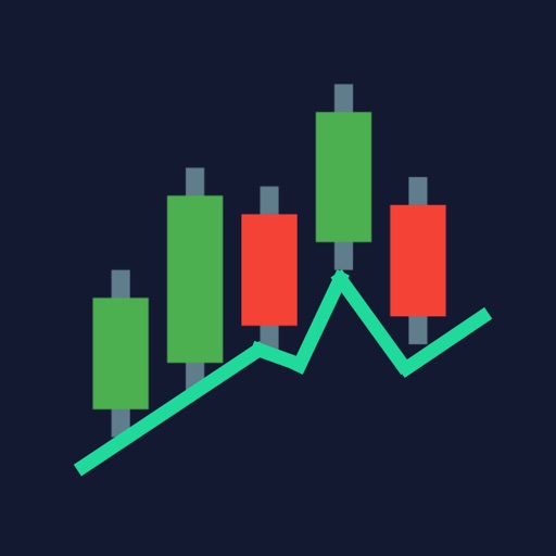 Stock Signals Options Alerts Icon