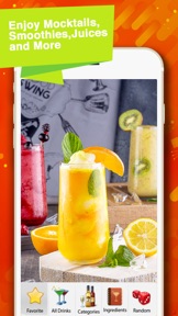 8,500+ Drink Recipes screenshot