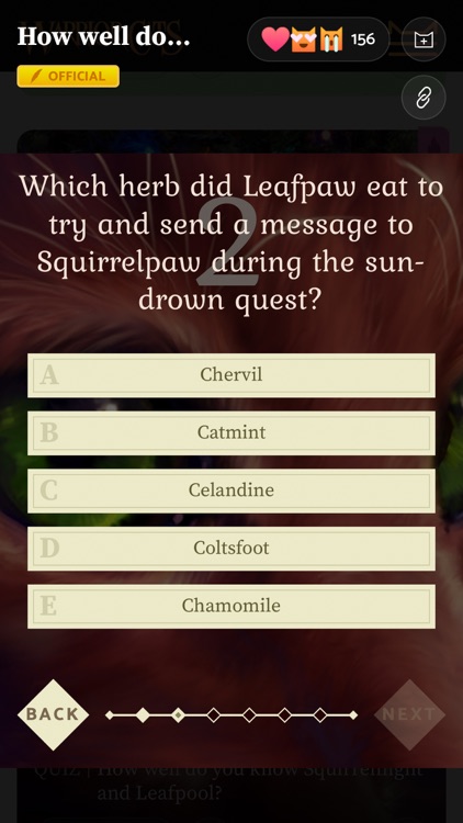 Warrior Cats Hub screenshot-4