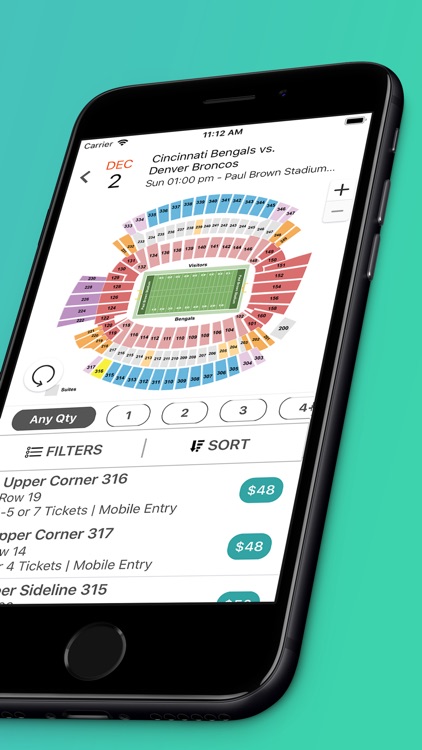 Ticket Club - No Fee Tickets