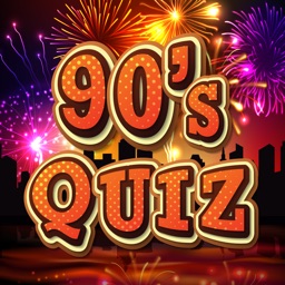 90s Quiz: Trivia & Guess Game