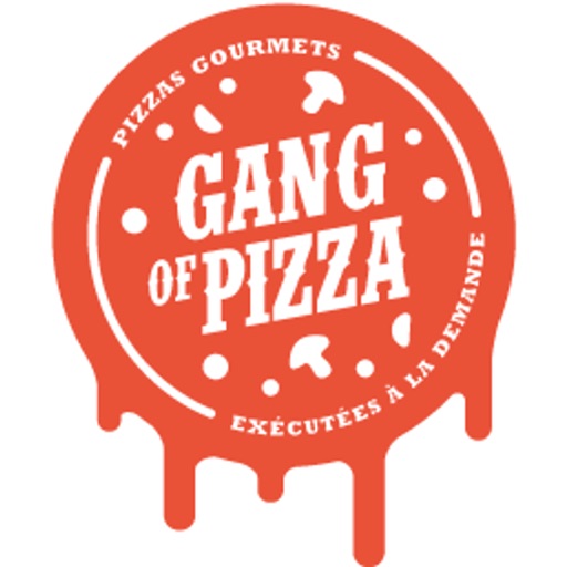 Gang of Pizza Vente en ligne - AppWisp.com
