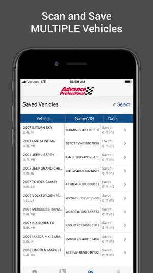 Advance Professional screenshot 4