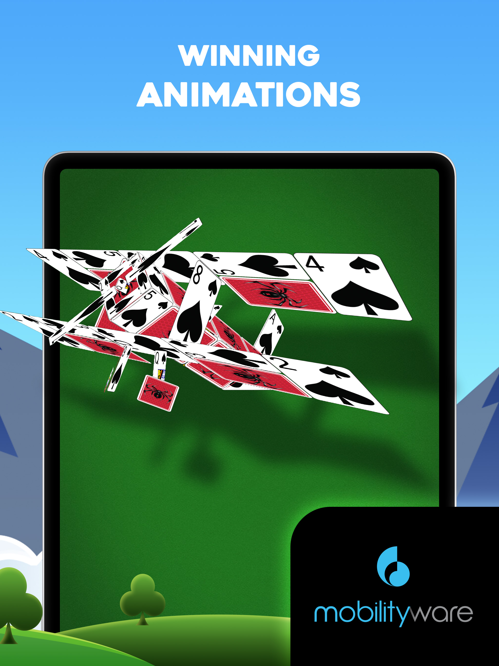 Spider Solitaire: Card Game screenshot 17