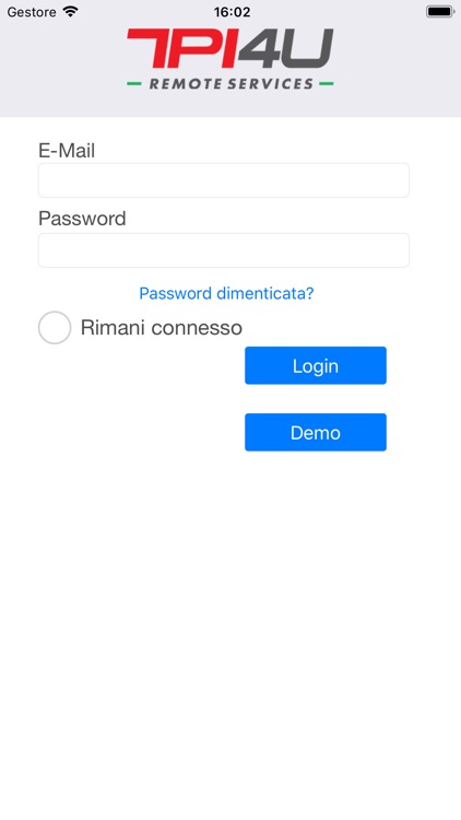 TPI4U - remote services