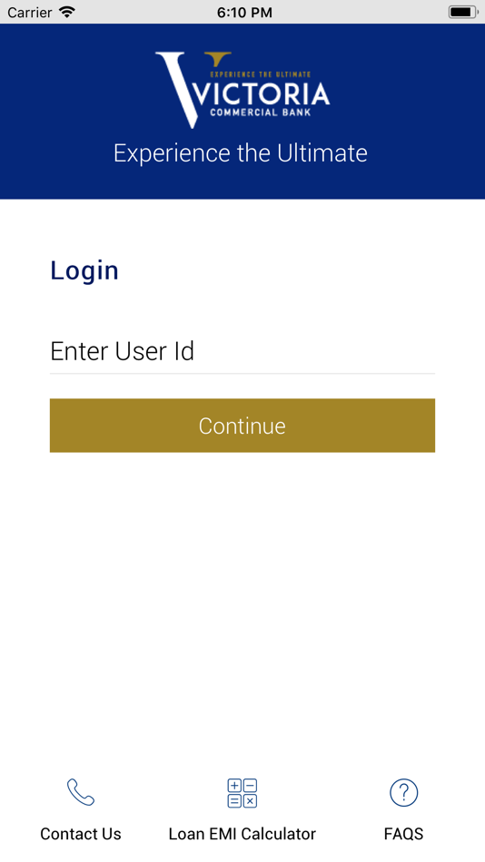 #1. VCB (iOS) 由: Victoria Commercial Bank