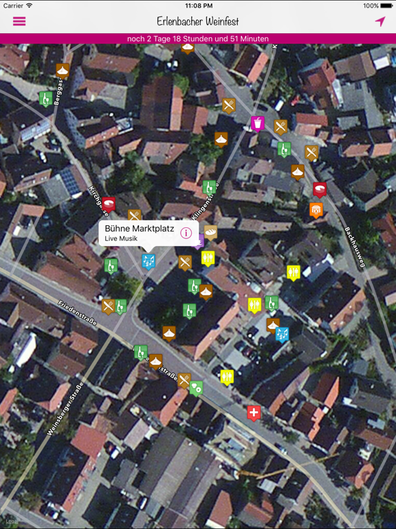 Screenshot #5 pour Erlenbacher Weinfest