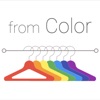 from Color -"色"でコーディネートを楽しむ- icon